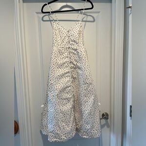 Madewell cotton summer dress